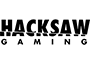 Logo for Hacksaw Gaming logo