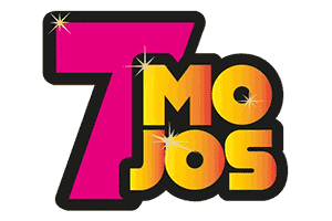 7 Mojos Casino Logo