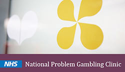National Problem Gambling with NHS