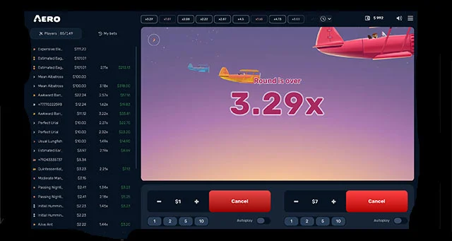 Aero screenshot #3