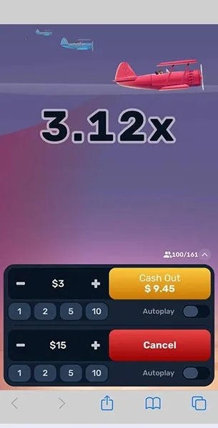 Aero mobile screenshot #3