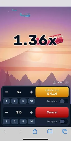 Aero mobile screenshot #4
