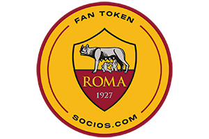Logo for AS Roma