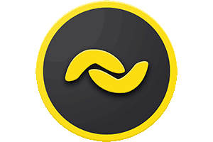 Logo for Banano