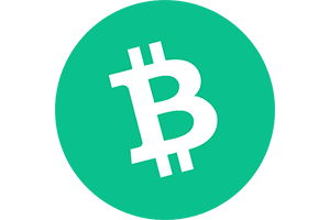 Bitcoin Cash (BCH) logotype