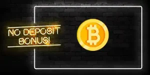Bitcoin casino with no deposit bonus
