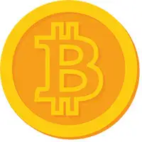 Bitcoin freestyle icon