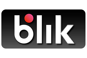 Logo for Blik