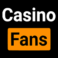 Casino Fans black logotype