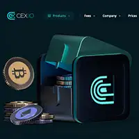 Get a new crypto mystery box from CEX