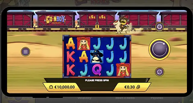 Coinboy Riches screenshot