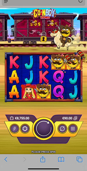 Coinboy Riches mobile screenshot #1