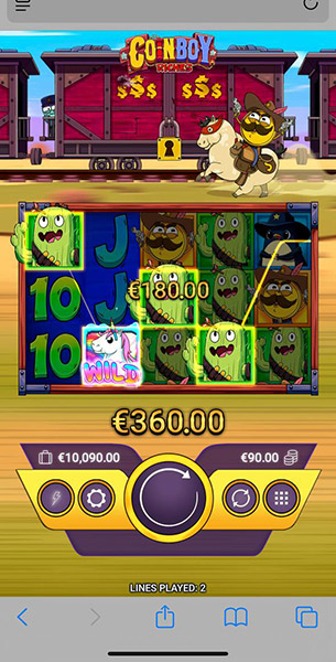 Coinboy Riches mobile screenshot #3