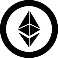 Ethereum Round Icon