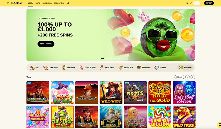 Fat Fruit Casino Slots Screenshot image #3 for Fat Fruit Casino