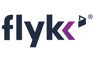 Logo for Flykk