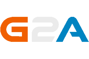 Logo for G2A