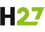 H27 Gaming logo