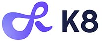 K8 Casino logo