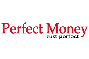 Logo for Perfect Money