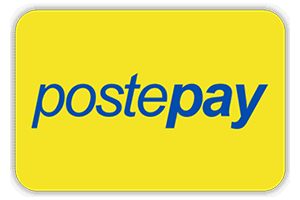 Logo for Postepay