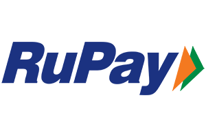 Logo for Rupay