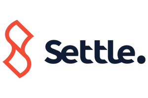 Logo for Settle