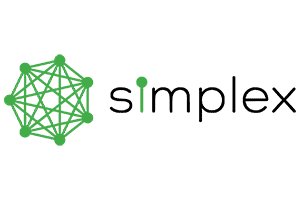 Simplex green logo