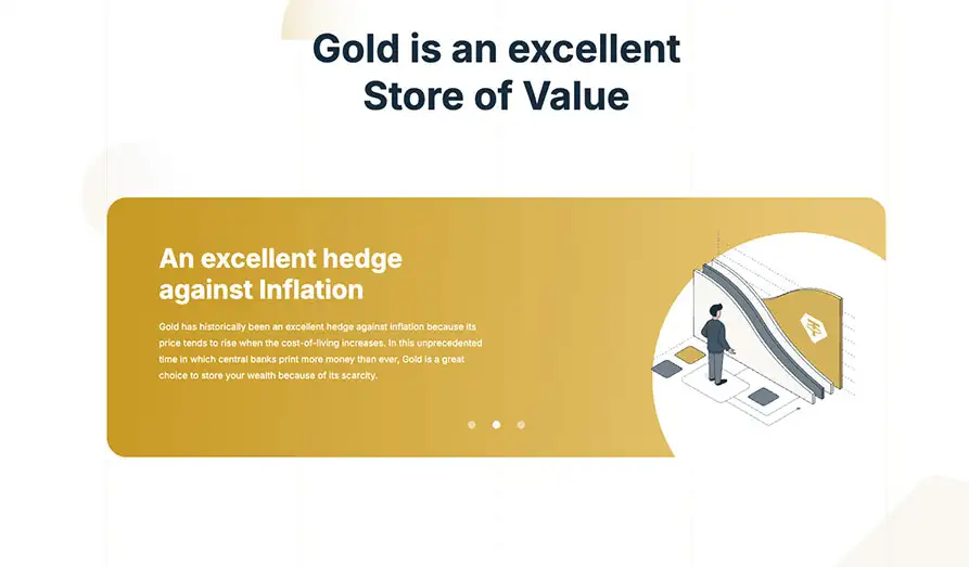 Tether Gold - Store of Value