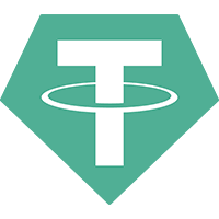tether green logo