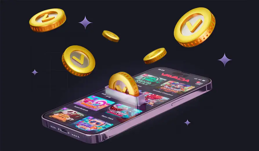 Vavada Casino Coins Screenshot image #2 for Vavada Casino
