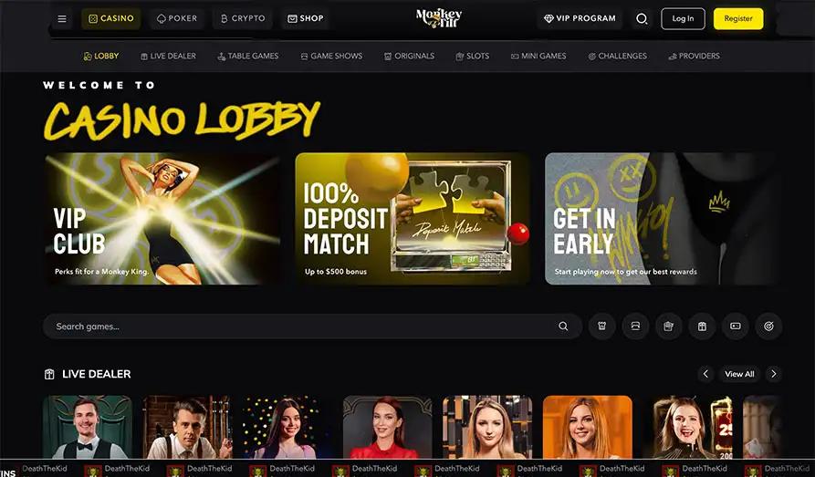 10 Reasons to Go Bananas over Monkey Tilt – CryptoLists.com