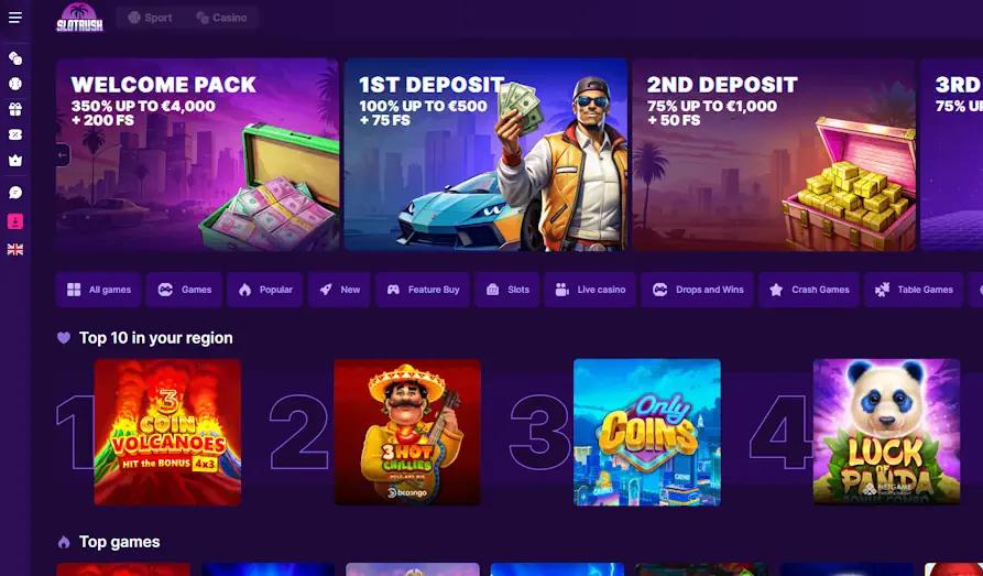 Was Slot Rush Everything We're Hoping For and More?