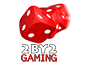 Logo for 2 by 2 Gaming logo