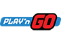 Logo for Play'n GO logo