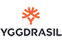 Logo for Yggdrasil Gaming logo