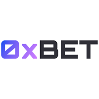 0X Bet Logo