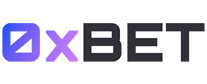 0X Bet logo