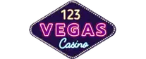 123 Vegas Casino logo