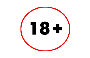18+-logo - CryptoLists.com 18+ logo