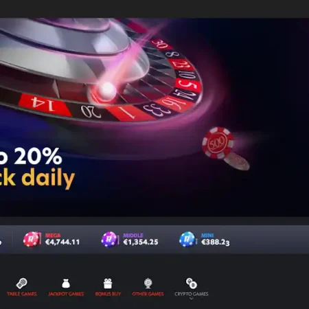 Roulette and Other Reasons to Relish 1Red Casino