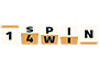 Logo for 1Spin4Win logo