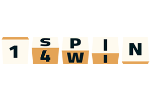 1 Spin 4 Win New Logotype
