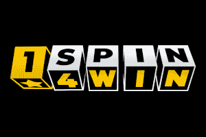 1 Spin 4 Win logo