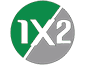 Logo for 1X2 Gaming logo