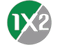 Logo for 1X2 Gaming logo