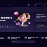 21 Bit Casino: Crypto Gambling with a Difference