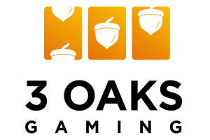 3 Oaks logo