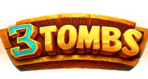 3 Tombs logo