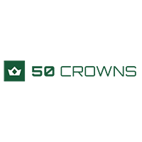 50 Crowns transparent logo